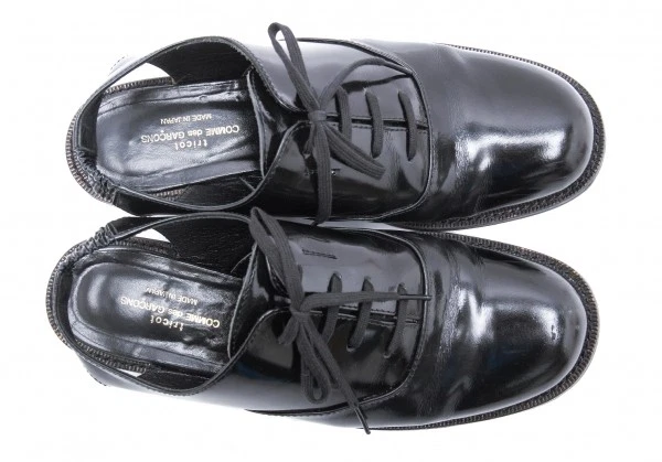 Zapatos de charol trasero Tricot COMME des GARCONS talla EE. UU. aproximadamente 7,5 (K-123530) Foto 2 de 4