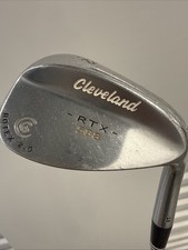 Cleveland RTX 588 Gap Wedge 52 Rotex 2.0, Wedge-Flex Steel, 35.5  