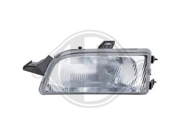 Scheinwerfer Links Mit LWR FüR Fiat Punto 1993-1999-image