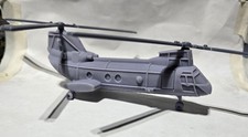 Marine CH-46 Sea Knight Helicopter 3d Printed World War III Team Yankee 