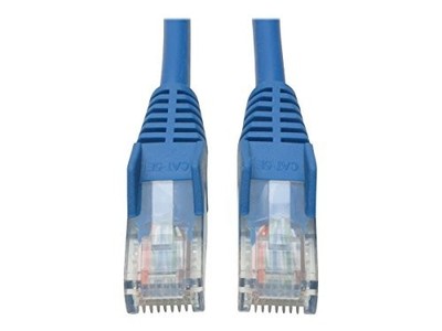1Ft Cat5 Cat5E Patch Cable M/M OFF-ACC NEU