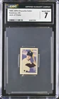1960 JBR4 Sadaharu Oh (2nd Yr.)  Doyusha Color Japan Baseball Bromide Card CGC 7