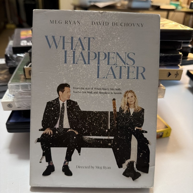 What Happens Later [DVD]