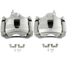 Front Left Right Brake Calipers 2Pcs For 2006 Lexus GS300 2009-2015 Lexus IS250