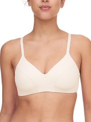 38C Chantelle Easy Feel Cloudia Wirefree TShirt BH Bügel Soft BH Dessous