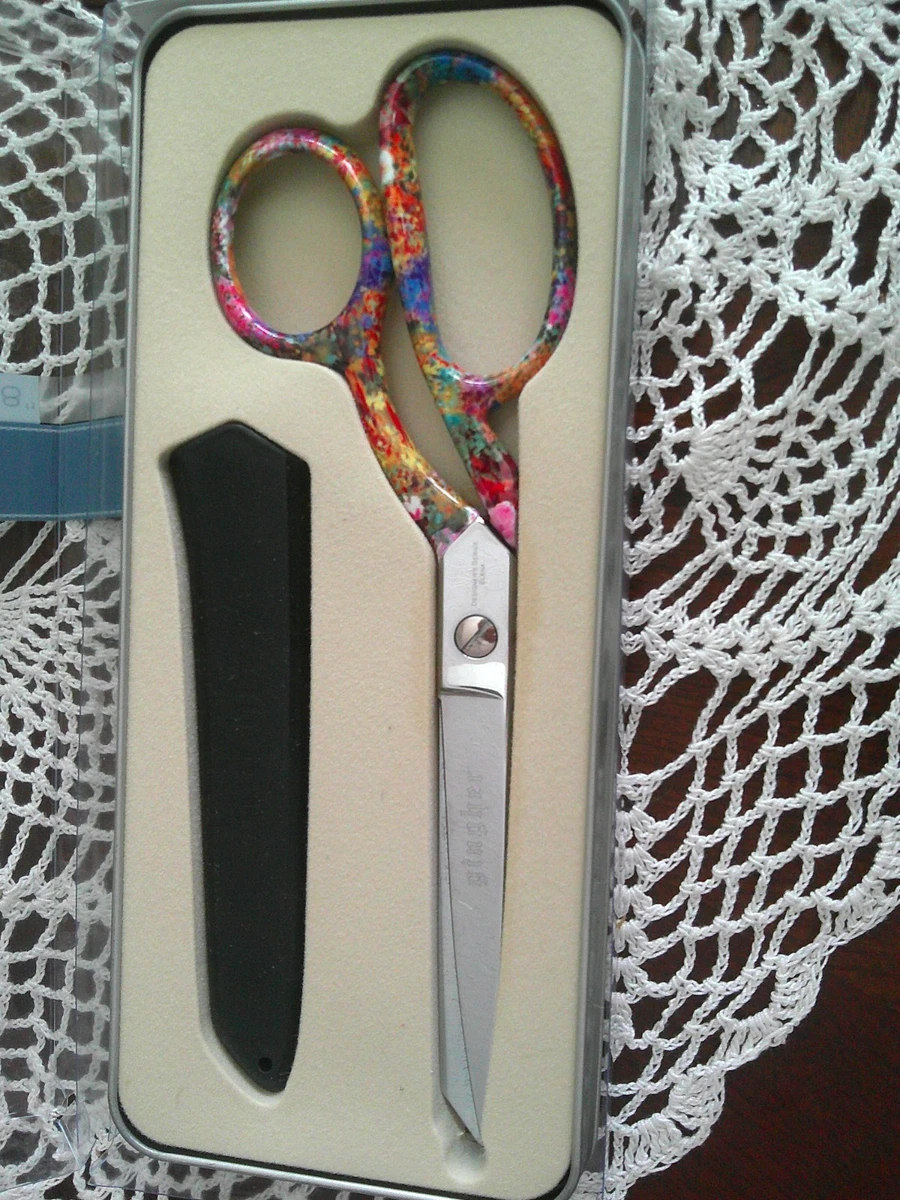 Gingher Scissors Sewing Scissors & Shears for sale - eBay
