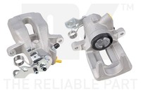 NK Bremssattel 2137123 FüR SW CitroËN Peugeot 407 C5 Aluminium Hdi 110 6D9HZC 3