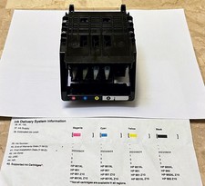 OEM HP OfficeJet Pro Plus CM751-80013-A Printhead 8100 8600 8610 8620 8630