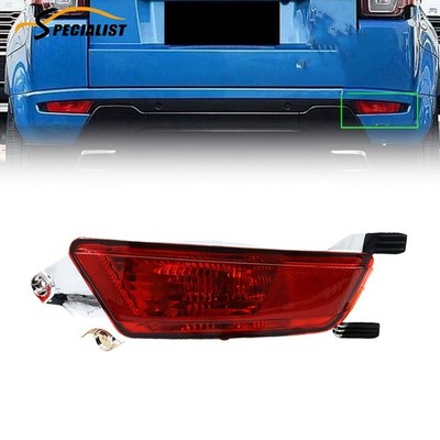 Right Rear Bumper Lamp Light W/bulb For Land Range Rover Evoque 2011 2012-18 US