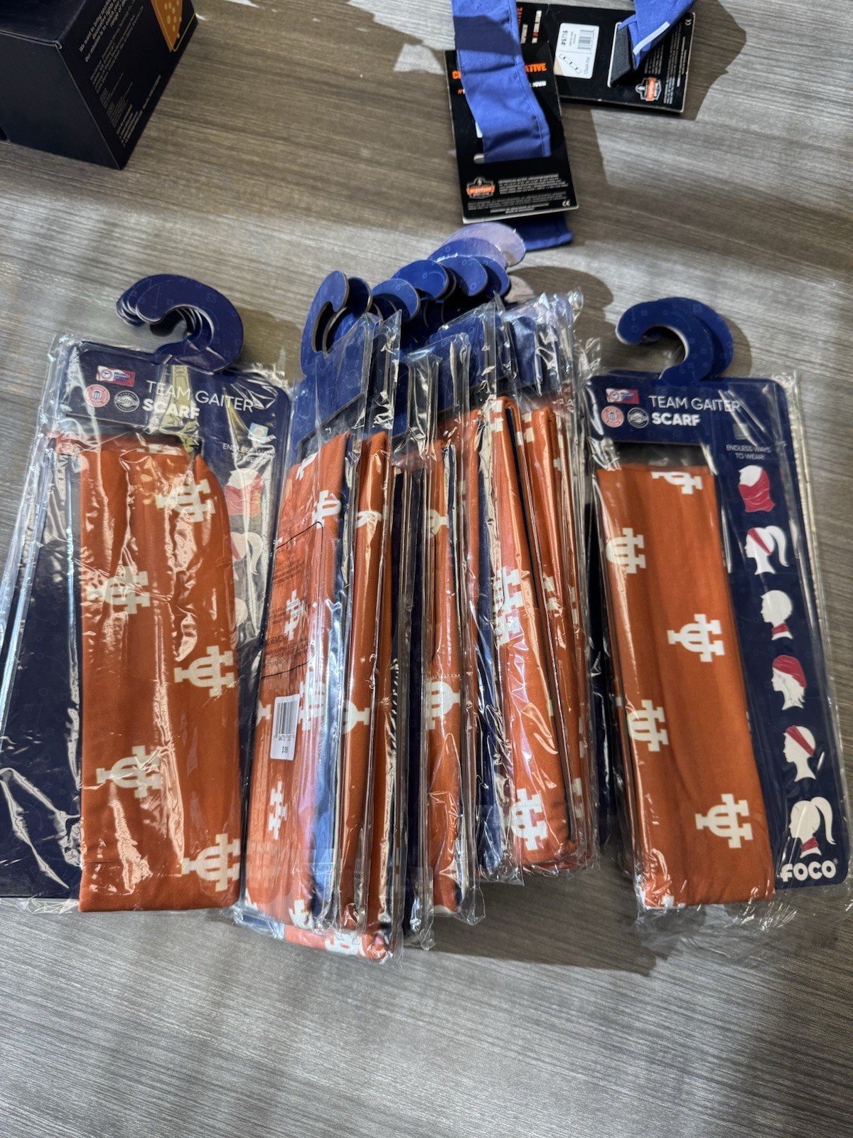 UT Team Gaiter scarf