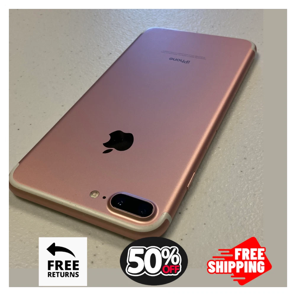 Apple iPhone 7 Plus 128GB Smartphones for Sale | Shop New & Used