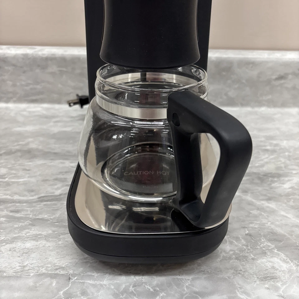 Cafetera automática híbrida Tiger - Verter sobre cafetera e inmersión de vapor Foto 4 de 4