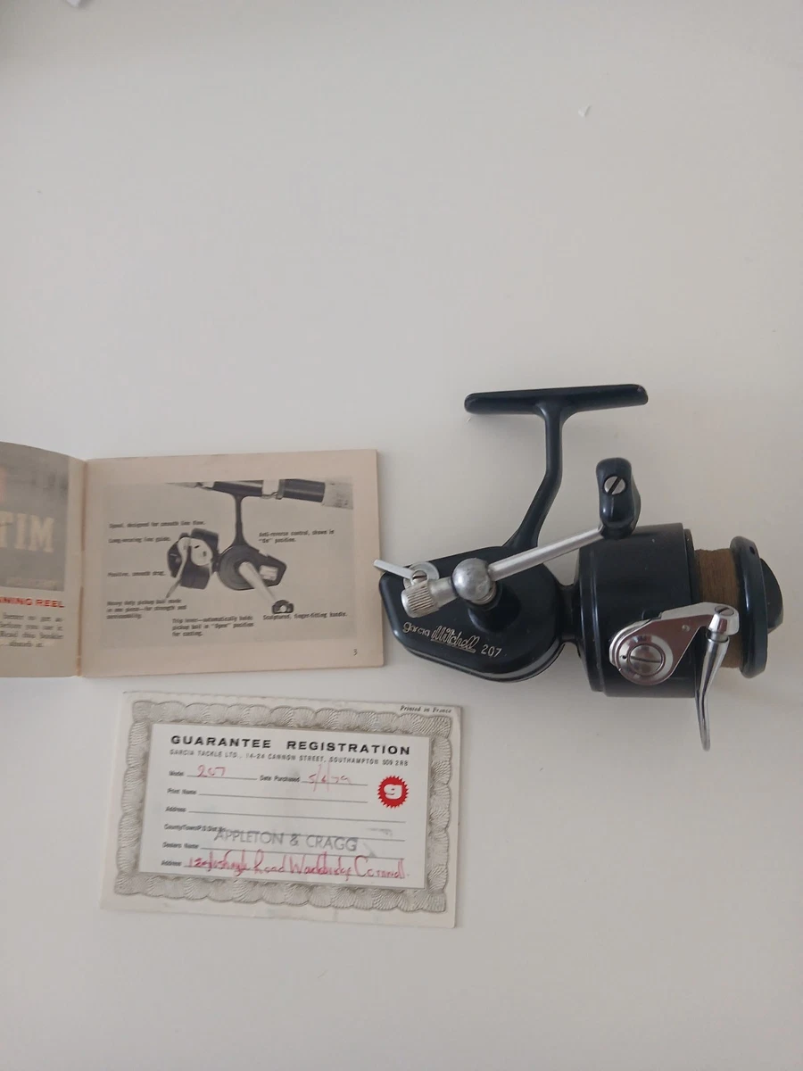 Pièce Mitchell / Mitchell reel parts Référence 81069 • EUR 7,00
