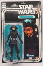 Star Wars 40th Anniversary Death Squad Commander Black Series 6" Figure