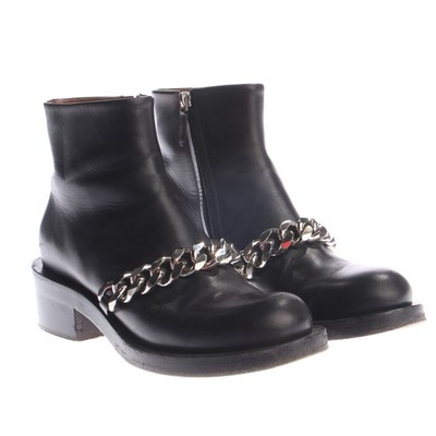 Givenchy Stiefeletten 38 EUR Schwarz Sehr gut