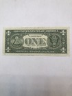 MAY 1 2026 Bday/Anniversary Fancy Serial Number Crisp Circulated $1 Dollar Note — photo 4
