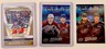 2025-26 MVP HOCKEY Insert Parallels Gold SP RC COMPLETE your SET You Pick Choose