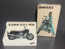 Polistil BMW R75/5 Motorrad 1:15 mit OVP