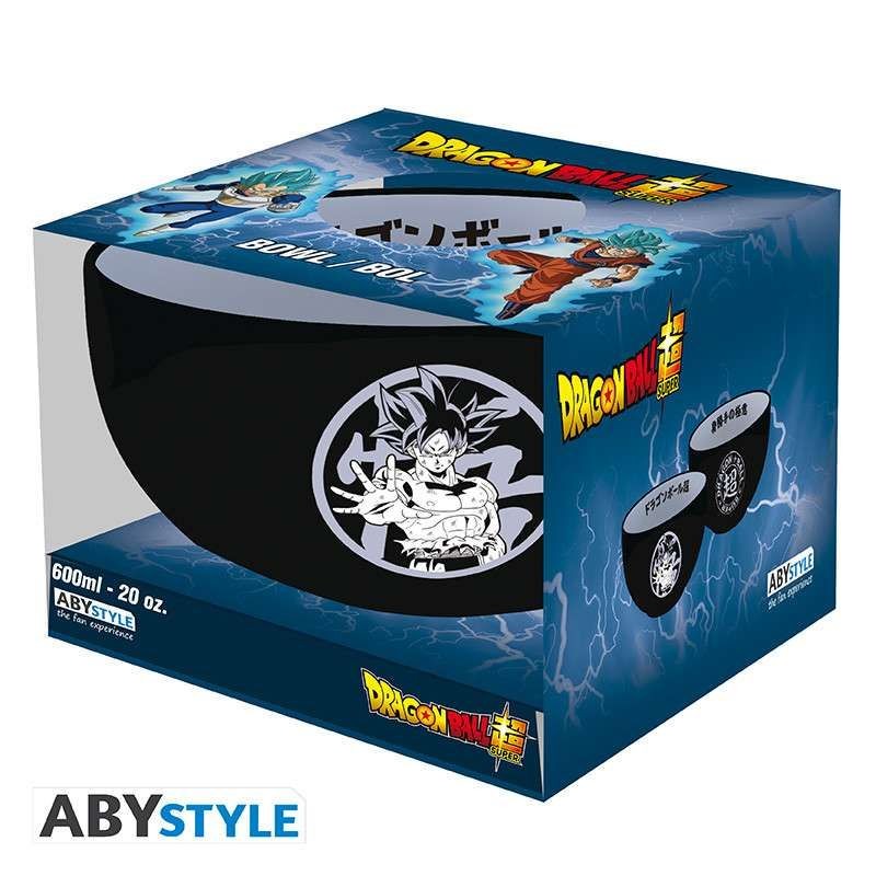 Merchandising Dragon Ball Super: Abystyle - Goku Ultra Instinct Bowl