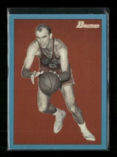 2009-10 Bowman 48 #99 Bob Pettit Blue #/1948