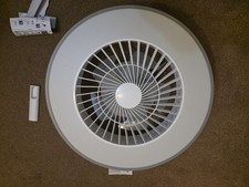 LEDVANCE SMART+ Ceiling Fan A Combined Lighting and Air Circulation Fixture. New