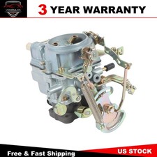 2 Barrel Carburetor For Datsun Nissan A12 120y 1200 Sunny Cherry 16010-h1602
