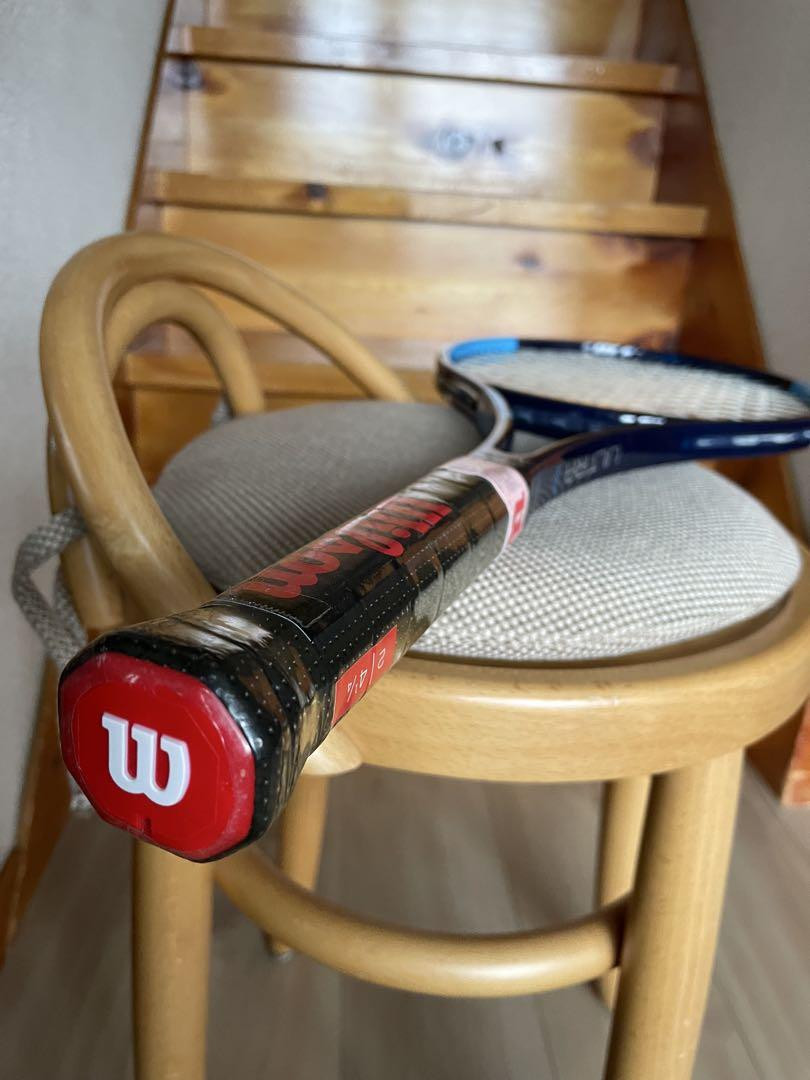 wilson - Wilson ULTRATOUR97 2018 G2☆美品☆ Direct from Japan Used] WILSON ULTRA TOUR 97 2017 (G2) | eBay