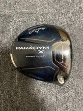 Callaway Paradym X 10.5 Degree Driver Head Only Right Hand Driver Head SO0455