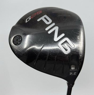 PING G25 ドライバー 9.5度 TFC 189 Ping G25 Driver 9.5* TFC189 Stiff Graphite Mens RH Right Hand