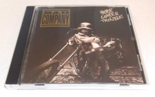 Bad Company - Here Comes Trouble - 1992 CD Album - ATCO Records 7567- 91759-2