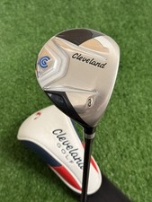 Cleveland Golf CG 3 Wood/ 15° / Regular Flex / Cleveland CG Shaft / + Cover
