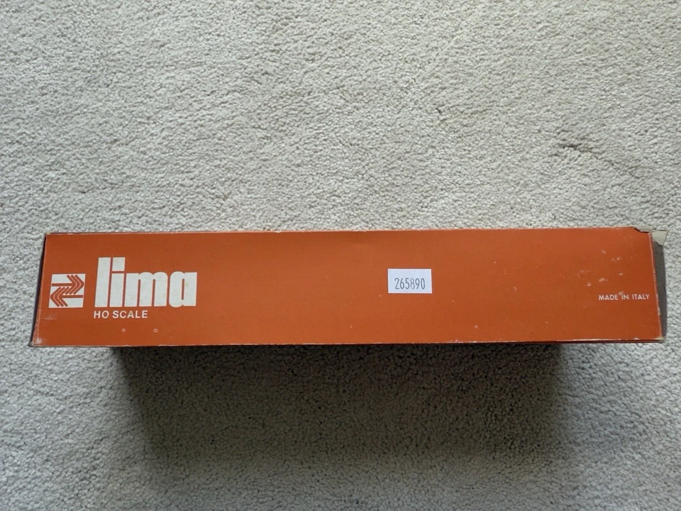 Lima Spur H0 309201 Personenwagen Orient Express Pullman, DC, TOP in OVP #51024 — 第 4/4 张图片