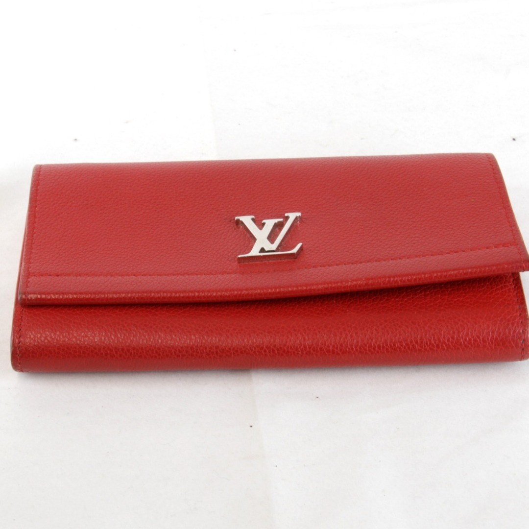 Used Louis Vuitton Portefeuille Rock Me M62326 Long Wallet Used Louis Vuitton Portefeuille Rock Me M62326 Long Wallet