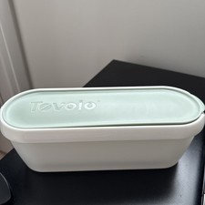 Tovolo Glide-A-Scoop Non-Slip Base Insulated Ice Cream Freezer Tub