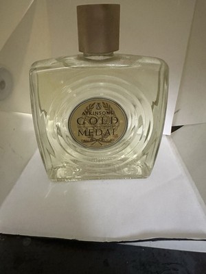 Vintage Atkinsons Gold Medal - Eau de Cologne  21.8 Oz