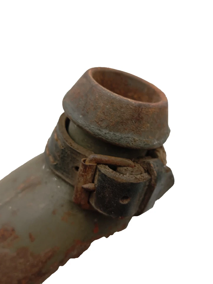 09/25 (REF284) Ancienne gourde militaire allemande de la GUERRE 14/18 - Photo 3/4