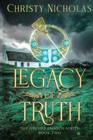 Christy Nicholas | Legacy Of Truth | Taschenbuch | Englisch (2021)