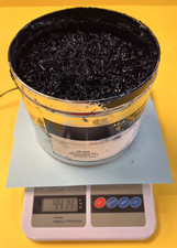 PANTONE PMS 300 BLUE OFFSET PRINTING INK SUPERIOR OIL BASE 4 LBS LIGHT TACK