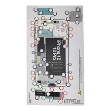 DottorPod iScrews For iPhone 12 / 12 Pro Screw Holder Tray Guide