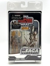 Hasbro Star Wars IG-88 BOUNTY HUNTER 2007 Saga Collection On Card