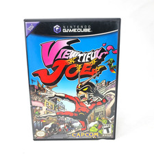 Viewtiful Joe (Nintendo GameCube) CIB Complete Tested Working