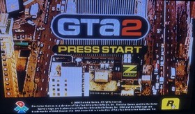 GTA 2 - Dreamcast (1999) - CIB