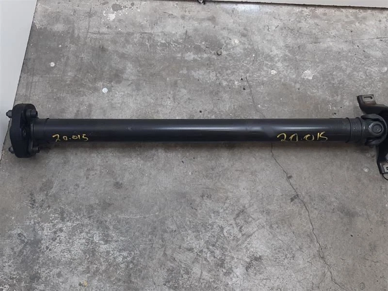 Rear Drive Shaft 211 Type E320 RWD Fits 03-05 MERCEDES E-CLASS - Image 2 of 4