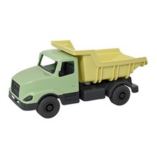 Plasto I'm Green 22cm Tipper Truck Construction Vehicle Kids/Children Toy 1y+