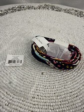Vera Bradley Painted Paisley Lanyard NWT