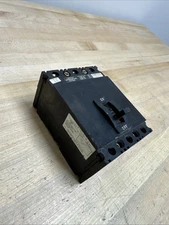 SQUARE D FAP36040 FAP 3 POLE 40 AMP 480v CIRCUIT BREAKER BLACK