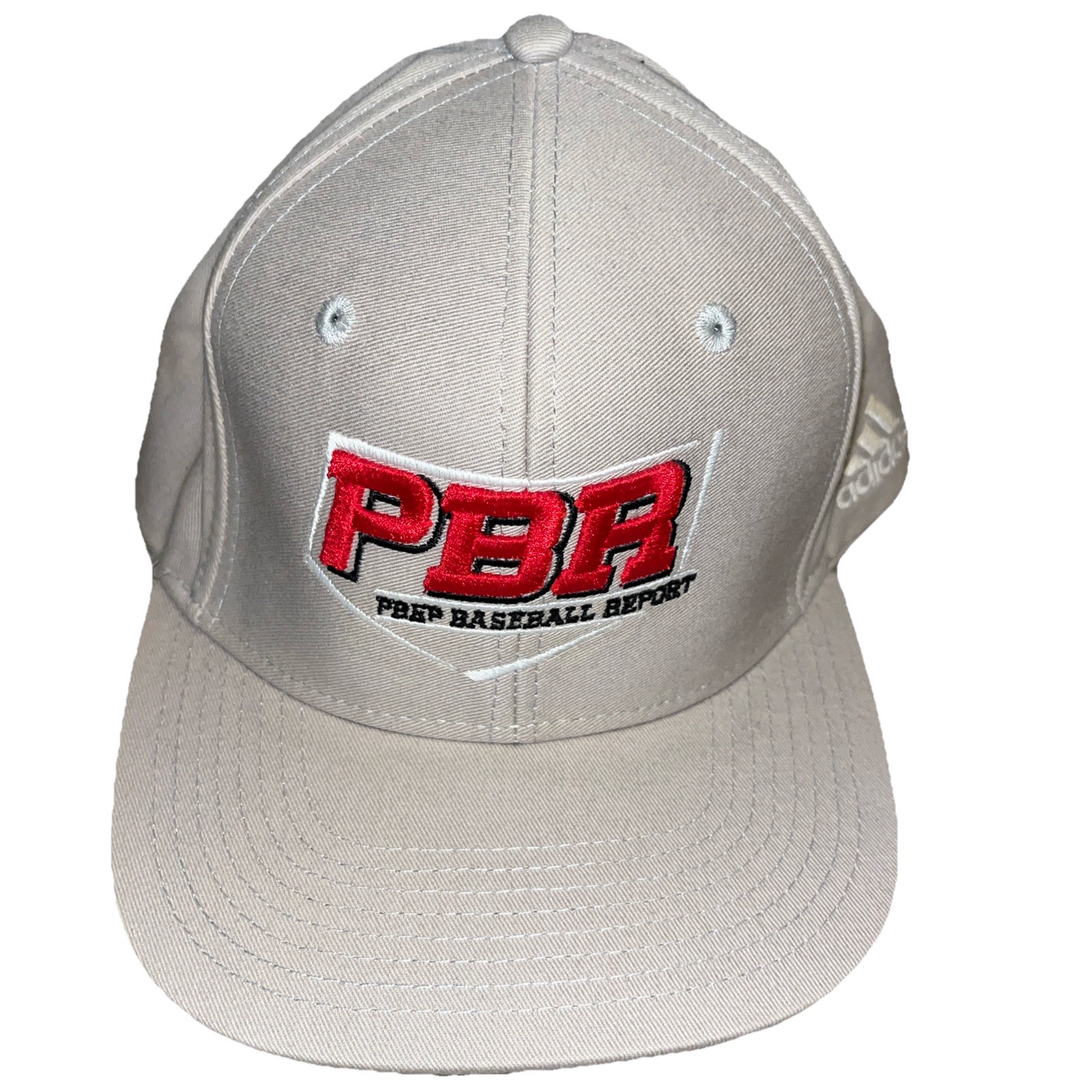 PBR Prep Baseball Report Adidas SnapBack Adjustab… - image 1