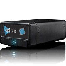 API 312 SEPIA Mic Preamp for Karno L6 Rack