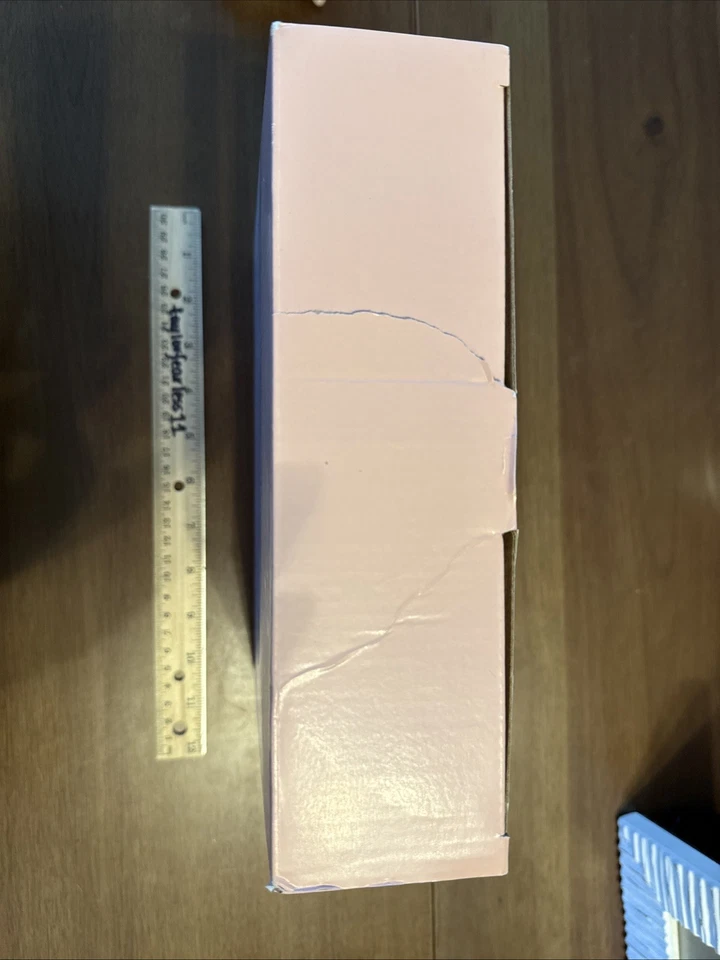 NEW Pottery Barn Kids LoveShackFancy Easter Nursery Baby Feeding Set - Image 2 of 4