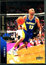 1994-95 Upper Deck - Mark Jackson #290